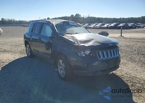 2014 Jeep Compass Sport z USA, uszkodzony, nr VIN 1C4NJDBB6ED828269